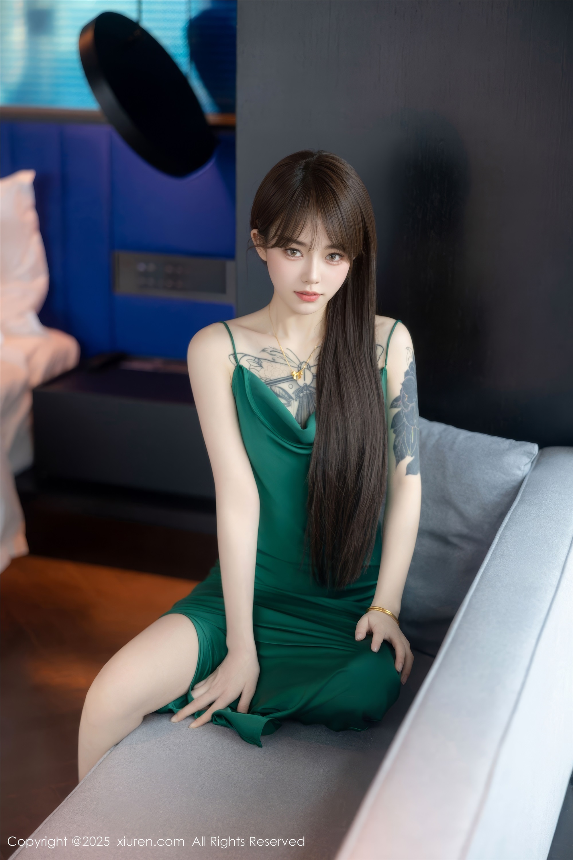 秀人美媛馆  2025.01.23 No.9803 奶瓶